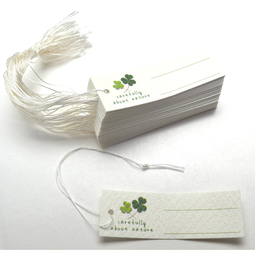 Sasagawa Taka-Jirushi Tag Tag, Clover, 0.7-14.9 inches (18-3700 mm